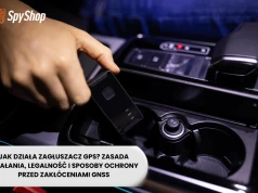 Jak działa zagłuszacz GPS? Zasada działania, legalność i sposoby ochrony przed zakłóceniami GNSS
