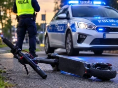 Hulajnogi elektryczne: rośnie liczba wypadków. W tym roku zginęło już 11 osób
