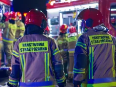 „To było podpalenie”. Nowe informacje w sprawie pożaru stacji Starlinków