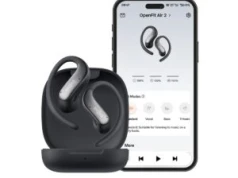 Shokz OpenFit Air 2 już w Polsce. Są lekkie i z mocnym akumulatorem