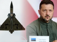 Nowa broń dla Ukrainy. Przekażą jej nowe pociski