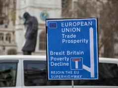 Wielka Brytania ponosi gigantyczne straty w handlu z UE po Brexicie