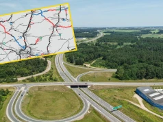 Spór o budowę drogi S46. Ma połączyć Opole, Częstochowę i Kielce
