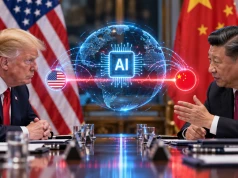 Xi i Trump pogadali o AI. Może będzie czerwona linia, ale konkretów brak