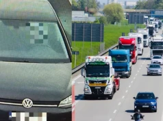12-letni chłopiec za kierownicą Volkswagena dojechał spod Wrocławia aż za Zieloną Górę