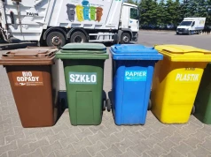 Czipują pojemniki na śmieci. Efekt? Setki nowych deklaracji w parę tygodni!