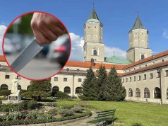 Tragiczny atak w opactwie w Jarosławiu. Kościół apeluje o jedność, a politycy mówią o weteranach