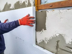 Dom dostał 20 cm styropianu, a w środku nadal chłodno. Problemem był błąd ekipy od ociepleń