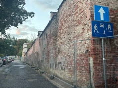 Znikną ruiny na Słowiańskiej. Teren trafił w ręce dewelopera