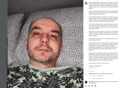 Zbiórka dla Przemka. Aktywista konopny potrzebuje pomocy