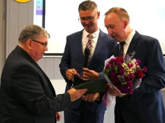 Od dożynek po srebro we Florencji. Podziękowali tym, którzy robią różnicę