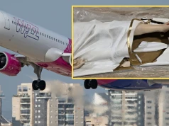 Chciał wziąć do samolotu Wizz Air za dużą figurę. Odmówili. "Bezduszność"