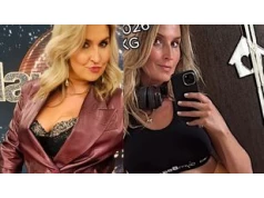 Schudła ponad 15 kg w dwa lata. Zdradziła sekret swojej metamorfozy