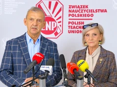 Ruszają dwie ogólnopolskie akcje ZNP. Związek pyta rządzących, co dalej z inicjatywą „Godne płace…” i wynagrodzeniami za udział wycieczkach.