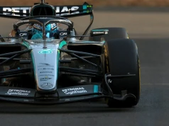 F1 GP Azerbejdżanu 2026: dramat lidera MŚ w Baku. Antonelli uderzył w bandę