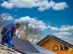Takie same 10 kWp, domy kilkadziesiąt metrów od siebie. Produkcja energii w jednym dwukrotnie wyższa niż w drugim