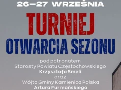 Koszykarski weekend w Kamienicy Polskiej. Przed nami Turniej Otwarcia Sezonu