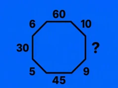 Szybki test na inteligencję. Jakiej liczby tu brakuje?