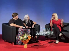 Anna Szymkowiak, transpłciowa aktywistka – rozmawiała z ostrowiecką młodzieżą i seniorami