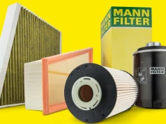 Filtry do „chińczyków” dostępne w ofercie MANN-FILTER