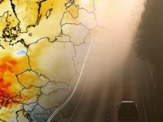 Upał zbliży się do Polski. Gorąco za naszą zachodnią granicą
