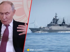 Zachód zwiększa presję. Potężny cios we "flotę cieni" Putina