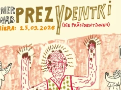 Premiera „Prezydentek” w kaliskim Teatrze. Groteskowa drama trzech kobiet