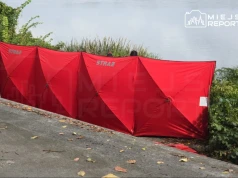 Mężczyzna spadł z Mostu Gdańskiego. Nie żyje 29-latek