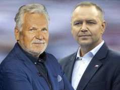 Słowa Kwaśniewskiego mrożą krew w żyłach. Te kilka zdań o Nawrockim poraża