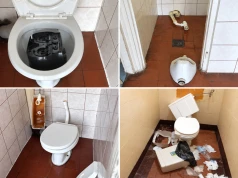 Demolka podczas zawodów szkolnych w Stargardzie! OSiR zapowiada konsekwencje