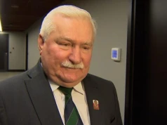 Wałęsa nie odpowie za składanie fałszywych zeznań