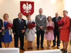 W Złotowie z miłością na wagę złota