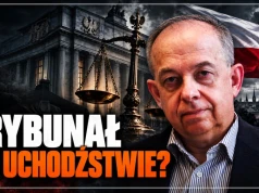 Trybunał na uchodźstwie? Prof. Sadurski ostro o przywracaniu praworządności w Polsce