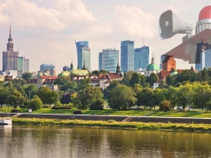 Syreny w Warszawie! Wojewoda wydał komunikat!