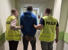 Kościelny złodziej złapany na gorącym uczynku
