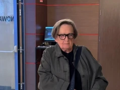 „Wygląda jak kloszard”. Agnieszka Holland odstawiła się na festiwal w Gdyni