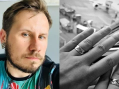 Był księdzem katolickim. Teraz wziął ślub z mężczyzną