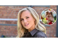 Agnieszka Kaczorowska zdradza, jak wychowuje córki. Dzieci nie mają telefonów