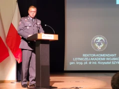 O nowym systemie szkolenia pilotów na I Konferencji Sił Powietrznych RP
