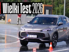 Dwa nowe SUV-y wypadły z zakrętu przy 35 km na godz. Nie na to liczyliśmy