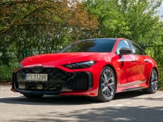 Bujnąłem się w Audi RS 5. Kochanego ciałka nigdy nie za wiele