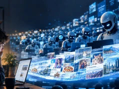Czy w internecie zostali jeszcze ludzie? Sieć zalewają boty i AI