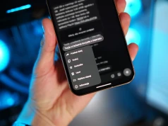 Wiadomości Google z odświeżonym menu podręcznym. Zmiana trafia do użytkowników