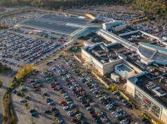 Dawne młyny w Pabianicach zmieniają się w park handlowy. Aldi już szuka pracowników