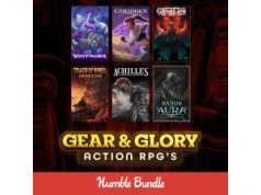 Zestaw pełen akcji od Humble Bundle. Tower of Kalemonvo + 8 gier aRPG (klucze Steam) za 56 zł!