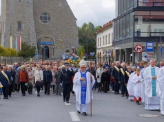 Pielgrzymka dziękczynna pójdzie do Kaplicy Łask