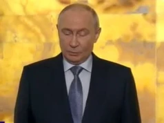 Putin publicznie odmawia rozmów z Ukrainą. Ale w grze w cykora z Zachodem ma godnych przeciwników