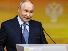 Władimir Putin: państwa bałtyckie łamią prawa rosyjskojęzycznych obywateli