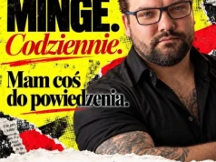 Mam coś do powiedzenia. Oskar Minge. Codziennie