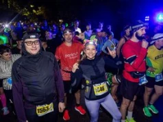 Ruszył Festiwal Biegów w Bydgoszczy. Taki niesamowity klimat był podczas biegu na 10 km